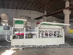 edge banding machine