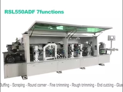 EDGE BANDING MACHINE