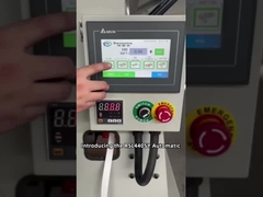 RSL440SY EDGE BANDING MACHINE