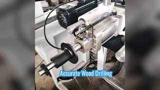 Woodworking Drill Machine 2800RPM High Accuracy