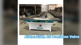 Airtac S3HL 05 Valve for Woodworking Automation