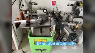 Automatic Edge Bander for Woodworking