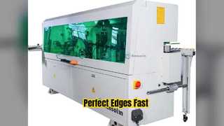 Automatic Edge Bander For Furniture