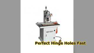 Wood Boring Machine for Cabinet Doors