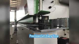 Precision Sliding Table Saw for Professional Woodworking