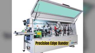 Automatic Edge Bander Woodworking Precision